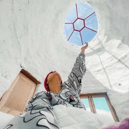Spiti Eco Domes Guest House Kaza Exterior photo