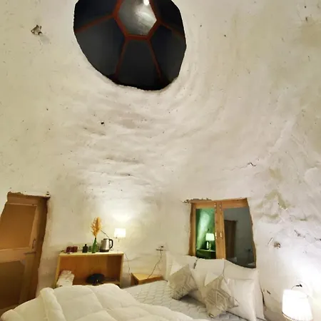 Spiti Eco Domes Guest House Kaza Exterior photo