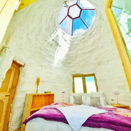Spiti Eco Domes Guest House Kaza Exterior photo