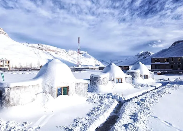 Spiti Eco Domes