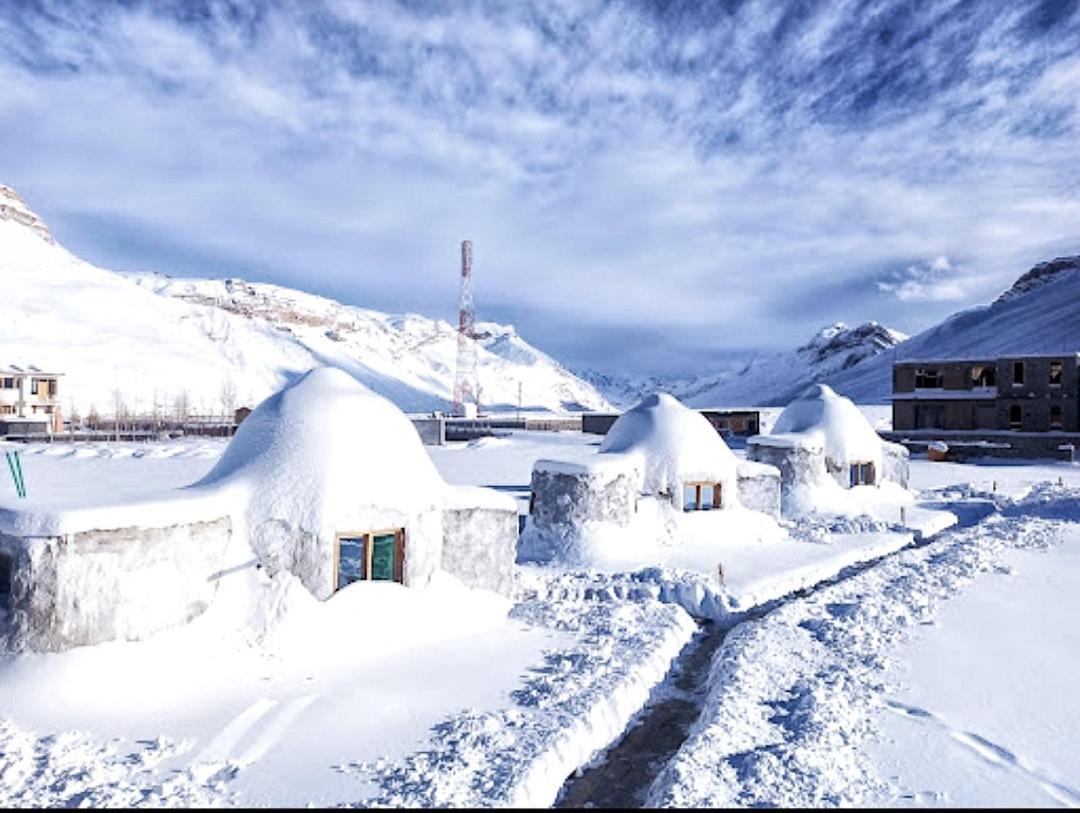Spiti Eco Domes Country house Kaza