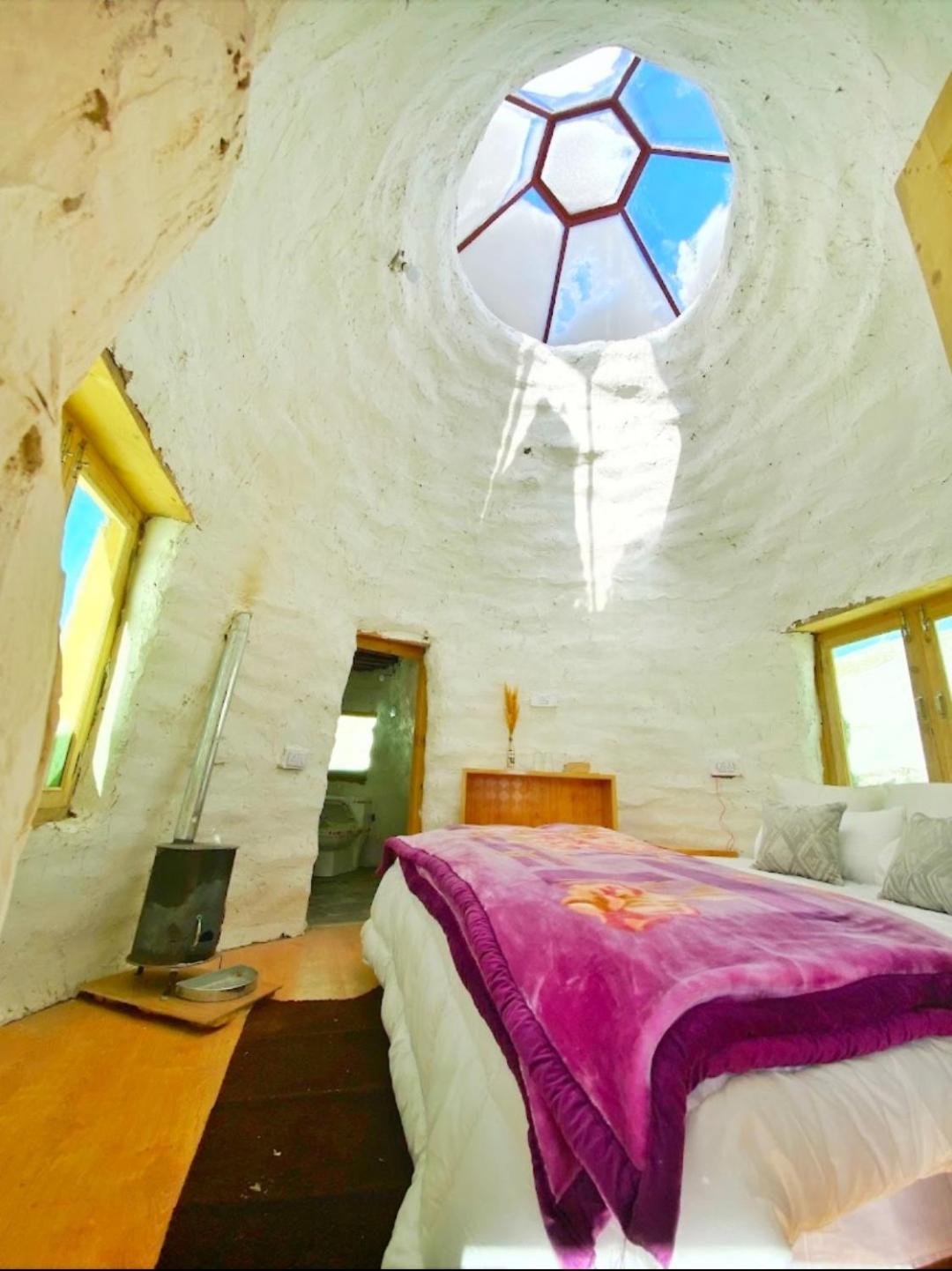 Spiti Eco Domes Country house