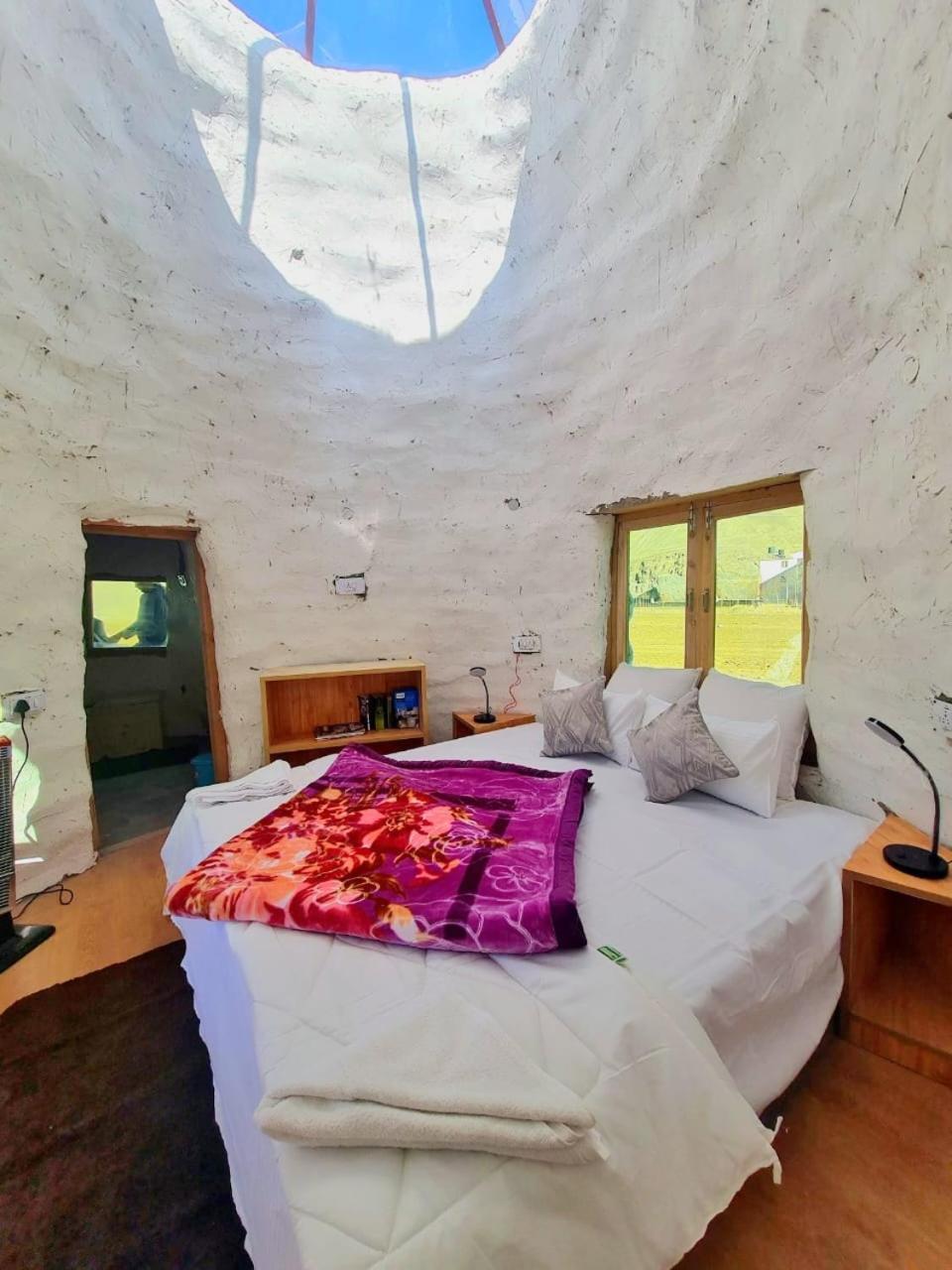 Country house Spiti Eco Domes Kaza