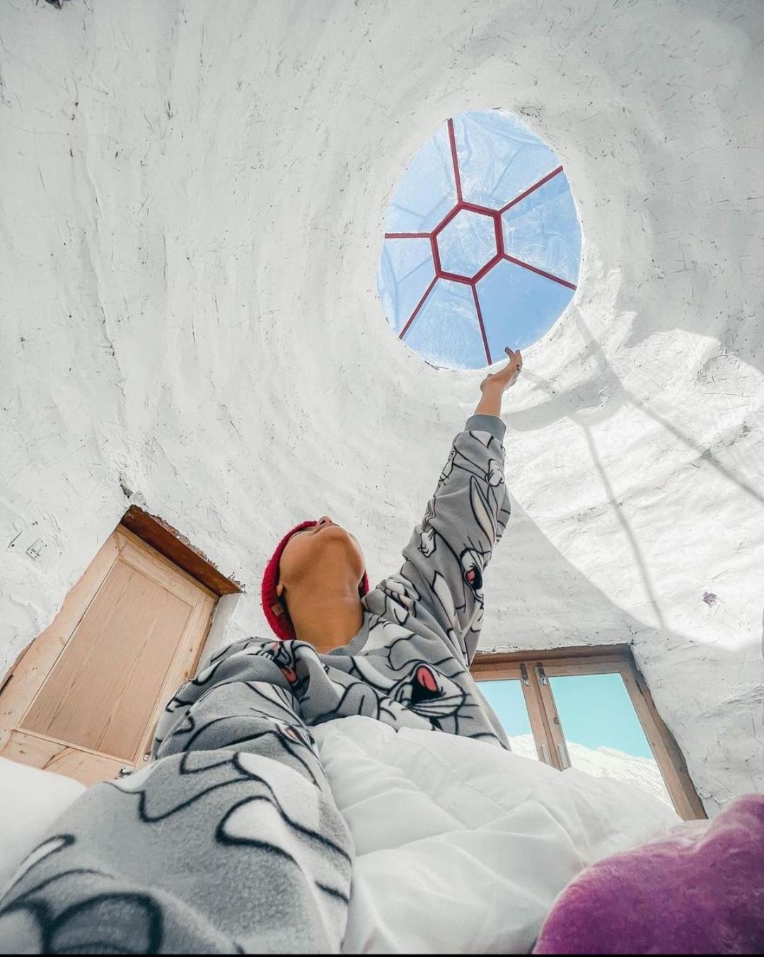 Spiti Eco Domes Country house *