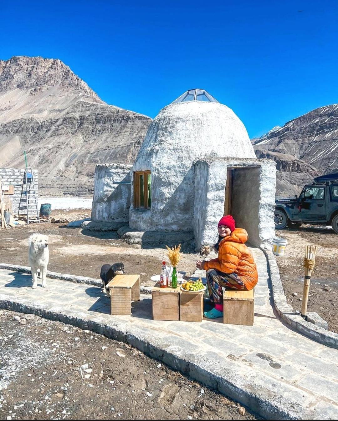 Spiti Eco Domes *