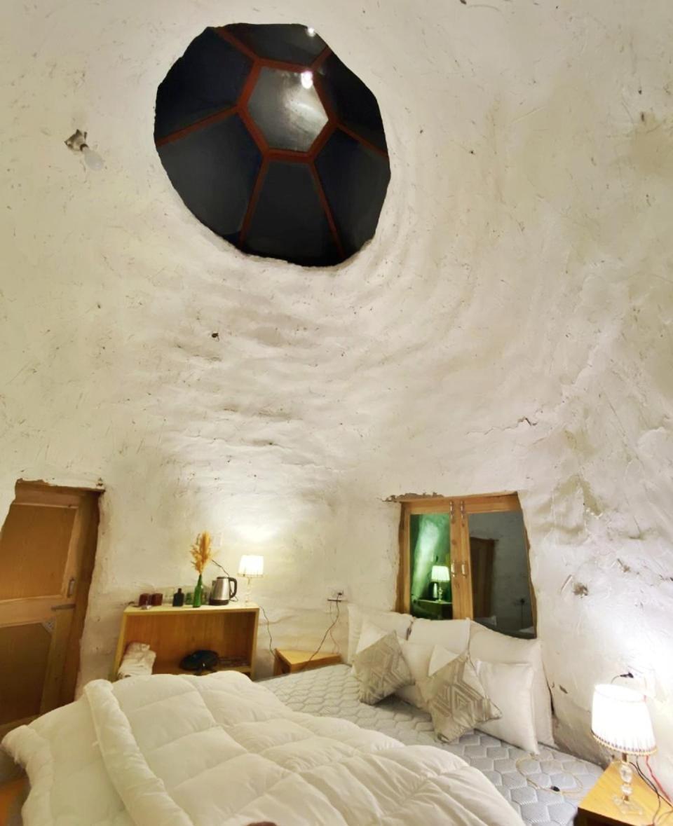 Spiti Eco Domes Kaza