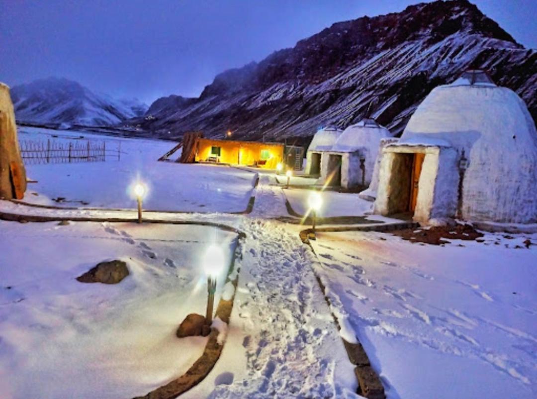 Spiti Eco Domes *