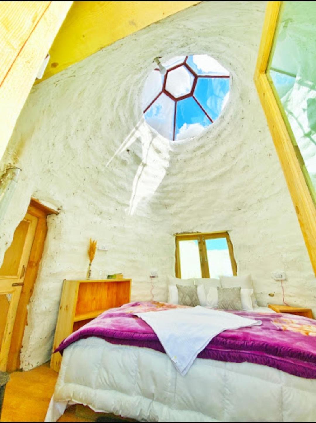 Country house Spiti Eco Domes Kaza