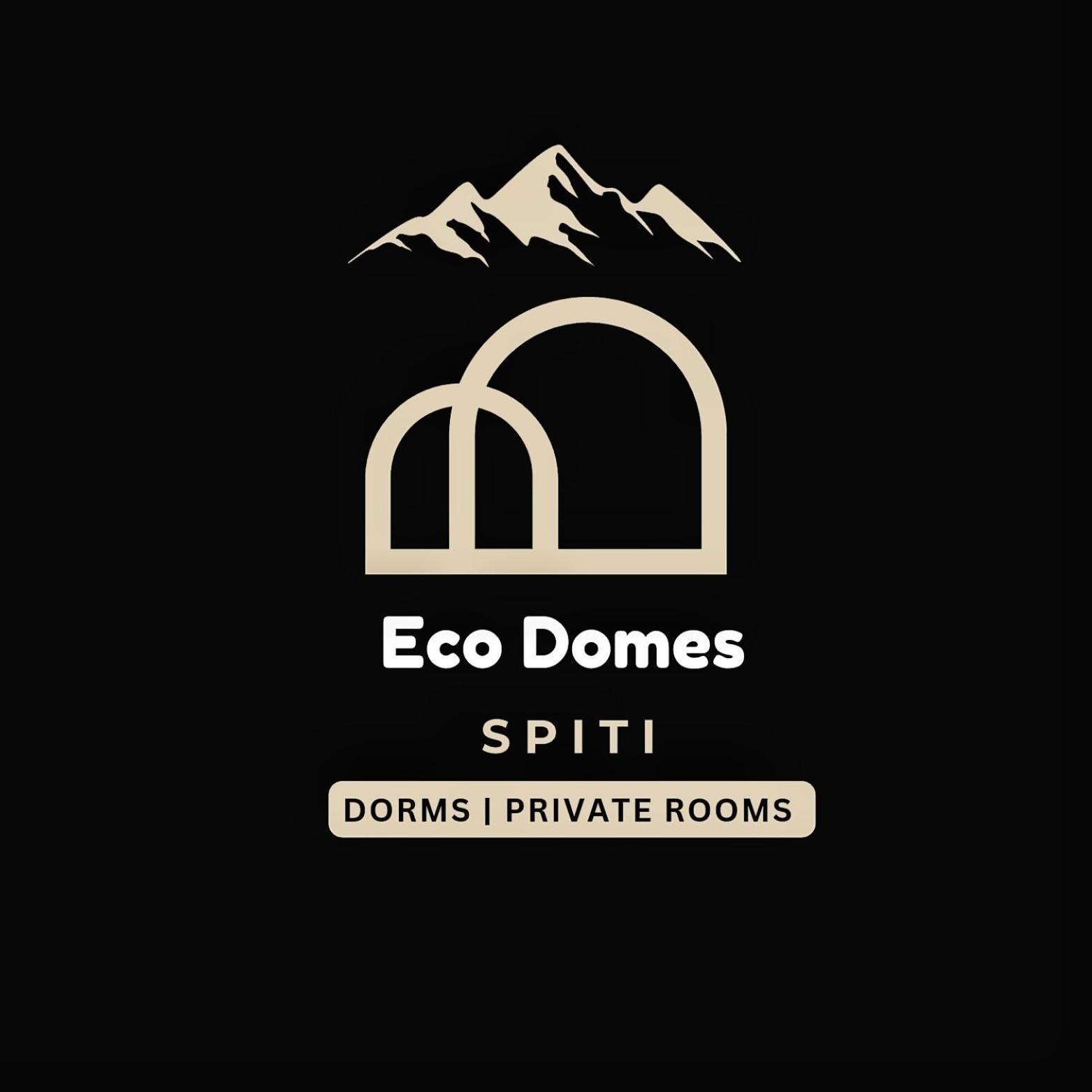 Spiti Eco Domes Kaza